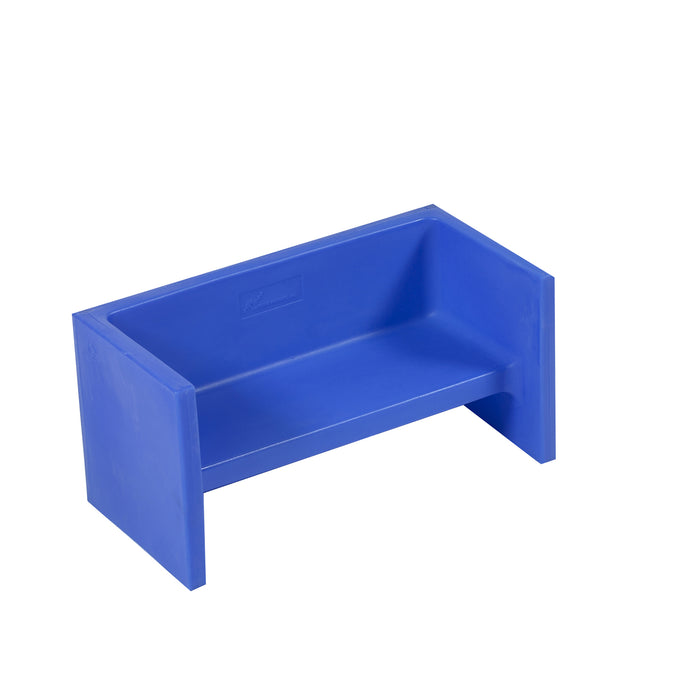Children's Factory Commercial ADAPTA-BENCH 3-N-1 Flexible Seating Children's Bench CF910