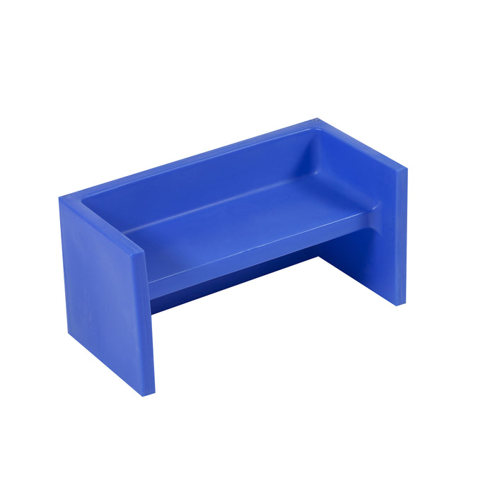 Children's Factory Commercial ADAPTA-BENCH 3-N-1 Flexible Seating Children's Bench CF910