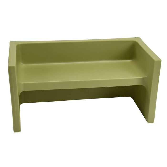 Children's Factory Commercial ADAPTA-BENCH 3-N-1 Flexible Seating Children's Bench CF910
