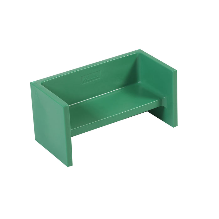 Children's Factory Commercial ADAPTA-BENCH 3-N-1 Flexible Seating Children's Bench CF910