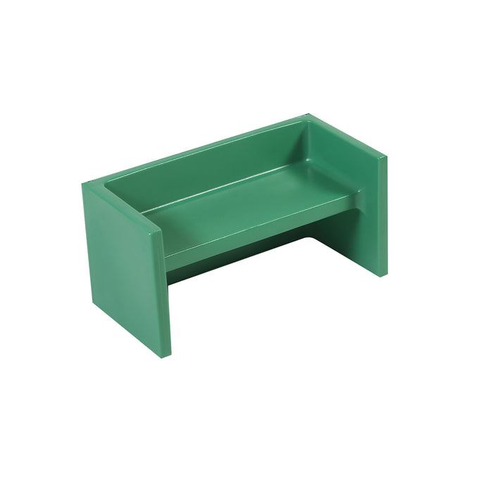 Children's Factory Commercial ADAPTA-BENCH 3-N-1 Flexible Seating Children's Bench CF910