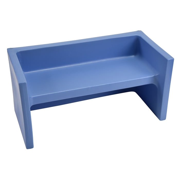 Children's Factory Commercial ADAPTA-BENCH 3-N-1 Flexible Seating Children's Bench CF910