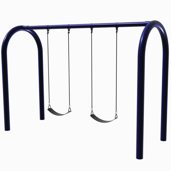 SportsPlay Heavy Duty Arch Swing Set