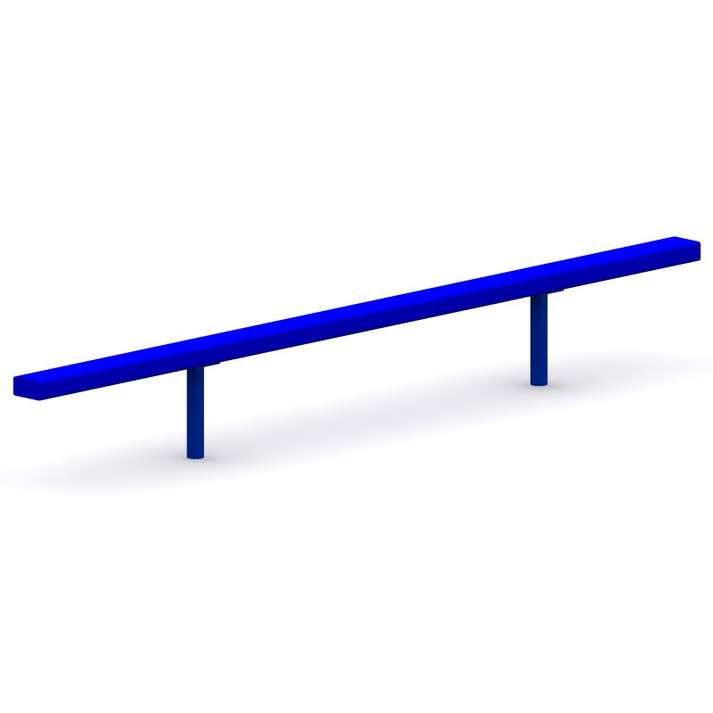 Childforms Straight Balance Beam BAL-00001