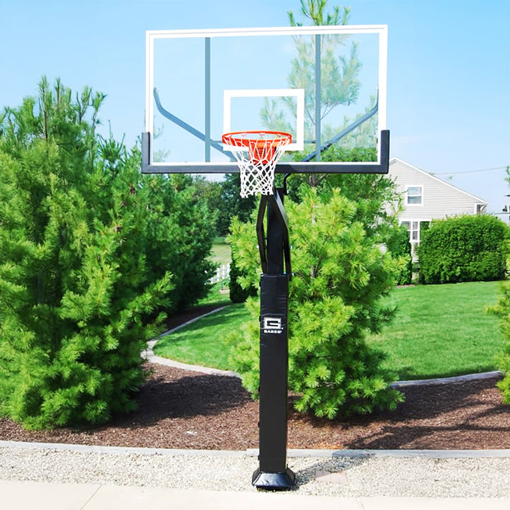 Kidstuff Playsystems Adjustable Basketball Set Up 9110