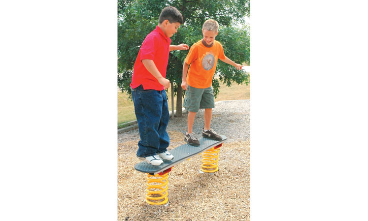 BigToys Sport Board Freestanding Dynamic Motion MBT-427