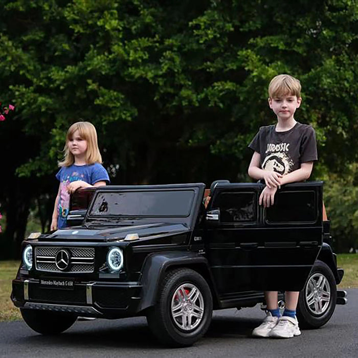 Freddo Toys 24V Mercedes Maybach G650 Brushless Motor Ride-on FR8913