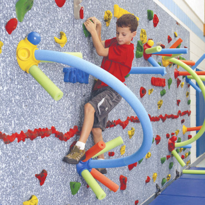Everlast Climbing Climbing Wall Challenge Course ACC.TWCC