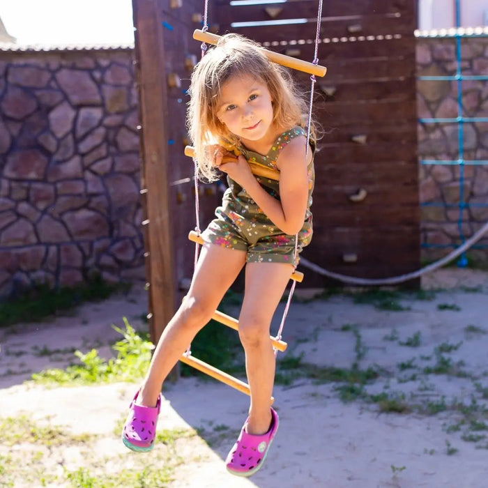 Goodevas Etsy Climbing rope ladder for kids 3-9 y.o. CRL-K39-et