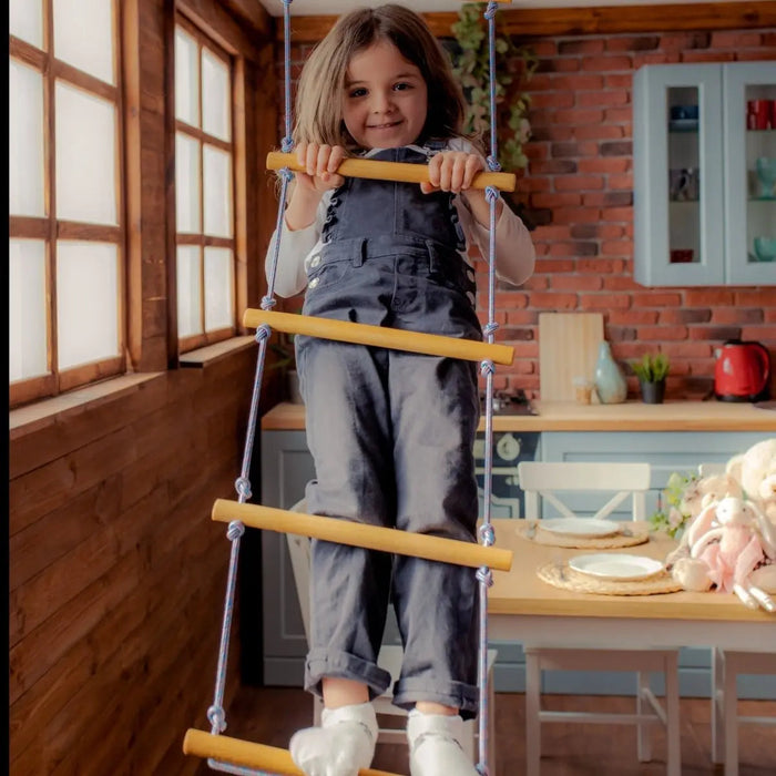 Goodevas Etsy Climbing rope ladder for kids 3-9 y.o. CRL-K39-et