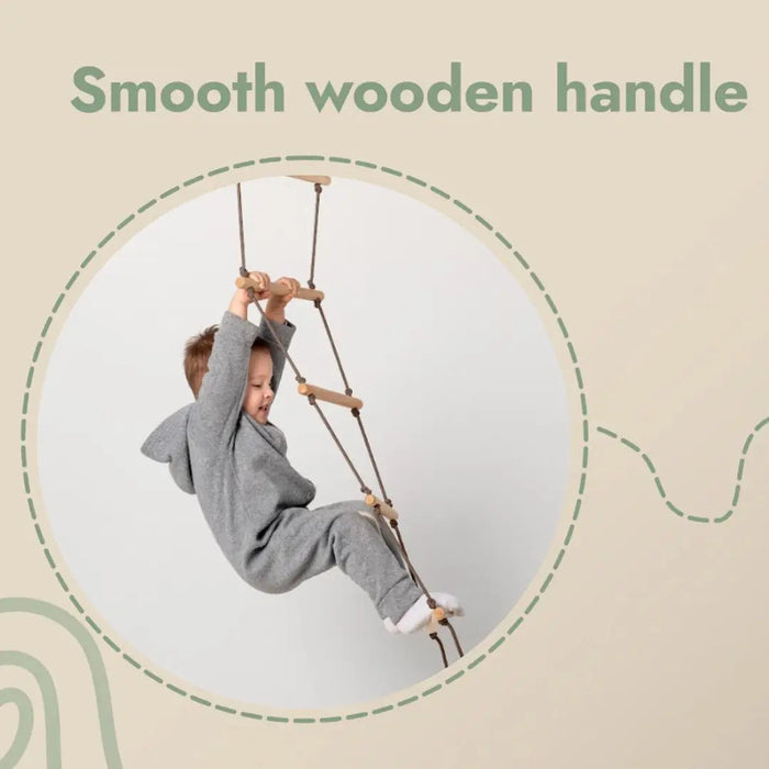 Goodevas Etsy Climbing rope ladder for kids 3-9 y.o. CRL-K39-et