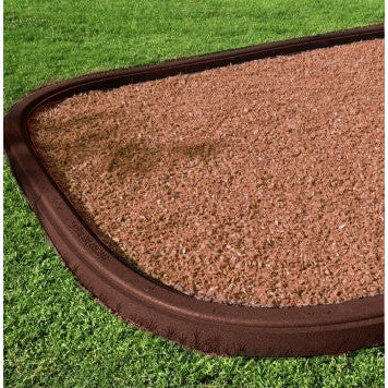 Rubber Mulch Playsafer Commercial Rubber Border