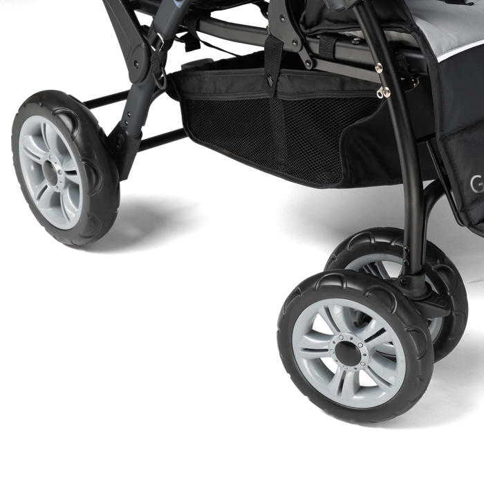 Gaggle Parade™ Compass Quad Stroller