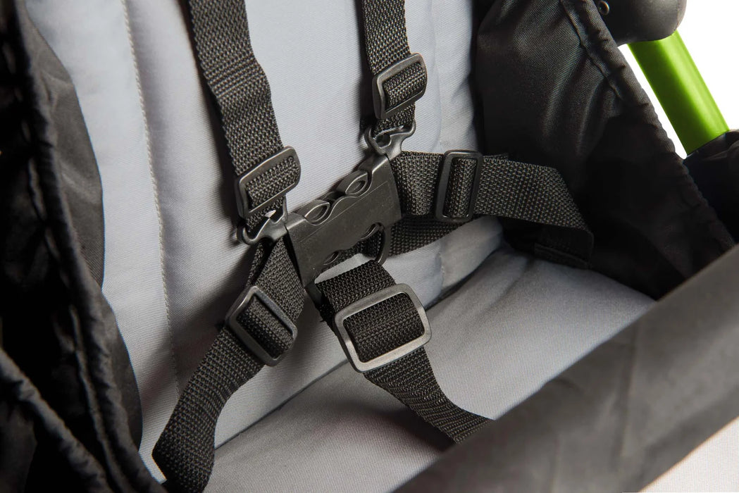 Gaggle Parade™ Compass Quad Stroller