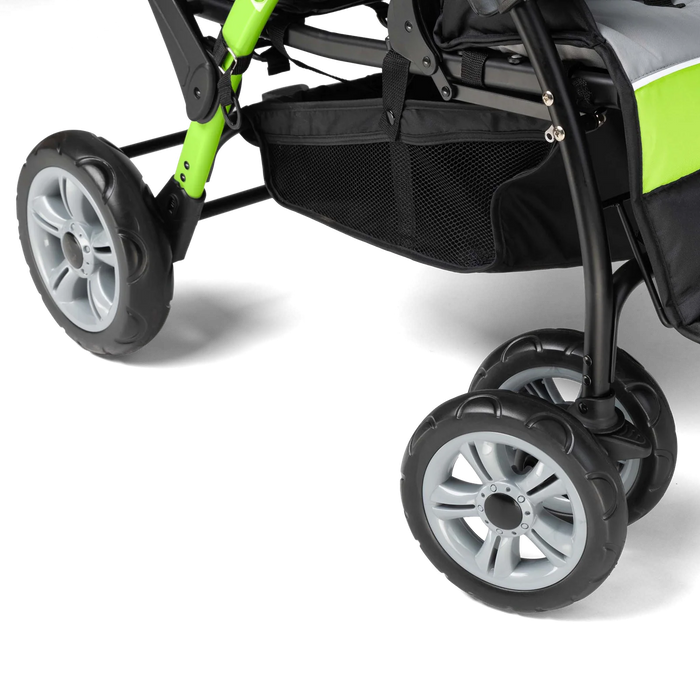 Gaggle Parade™ Compass Quad Stroller
