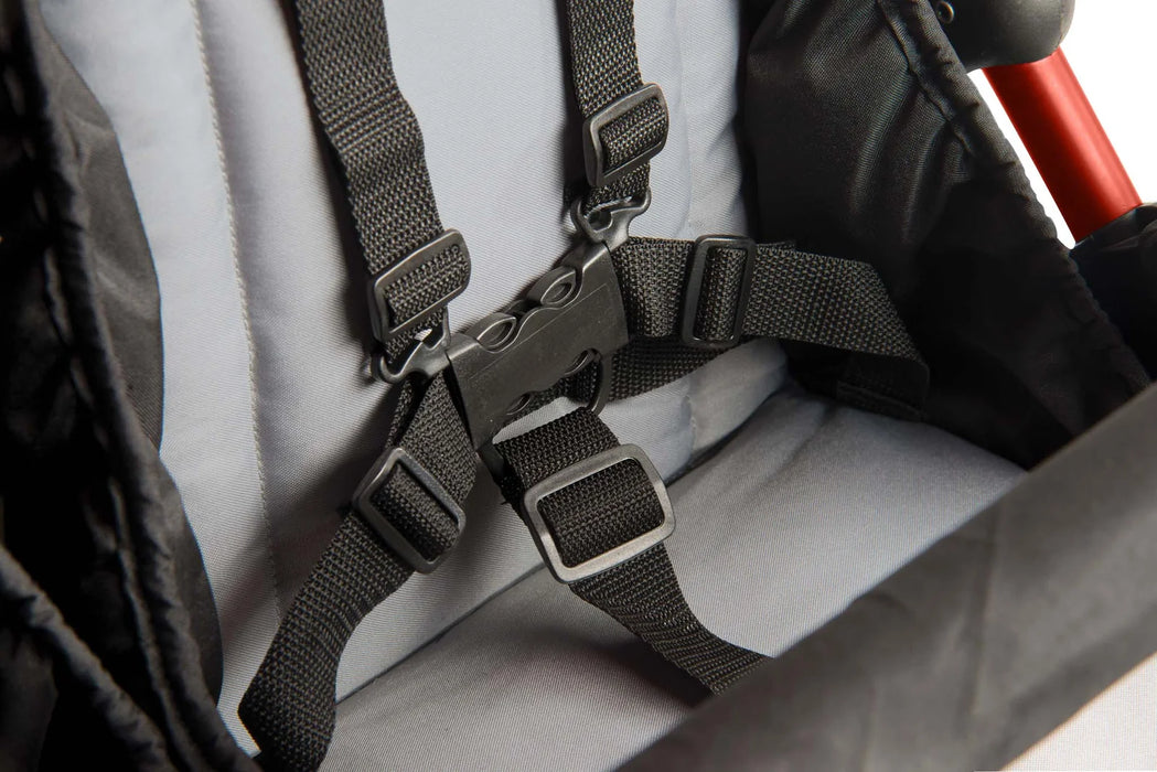 Gaggle Parade™ Compass Quad Stroller