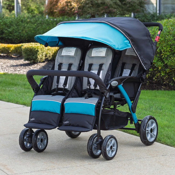 Gaggle Parade™ Compass Quad Stroller