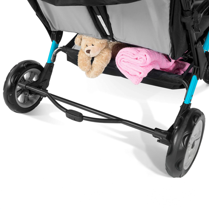 Gaggle Parade™ Compass Quad Stroller