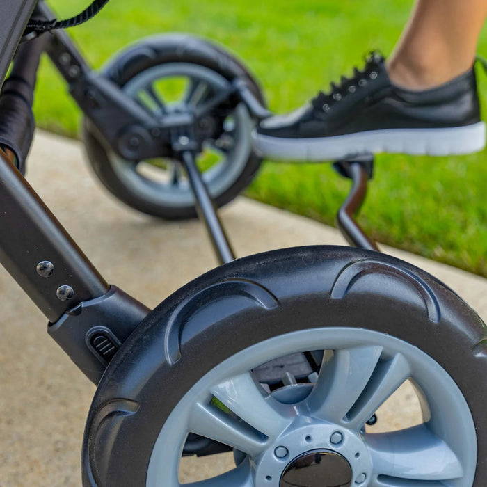 Gaggle Parade™ Compass Quad Stroller