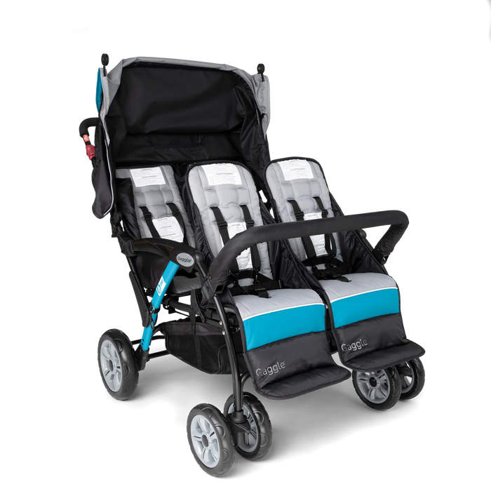 Gaggle Parade™ Compass Quad Stroller