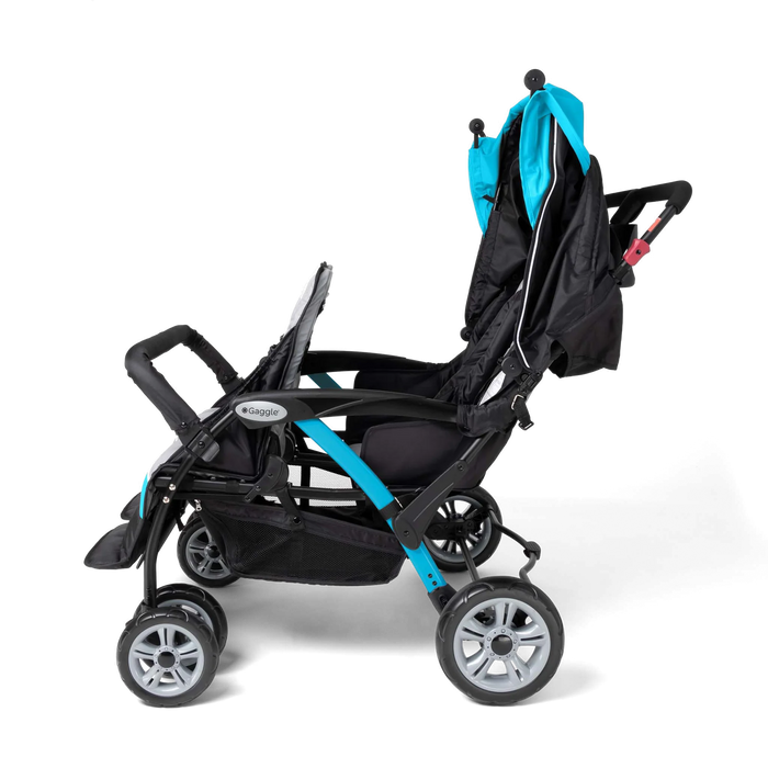 Gaggle Parade™ Compass Quad Stroller