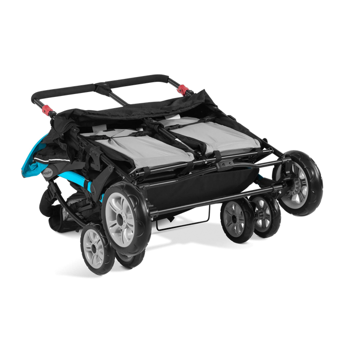 Gaggle Parade™ Compass Quad Stroller