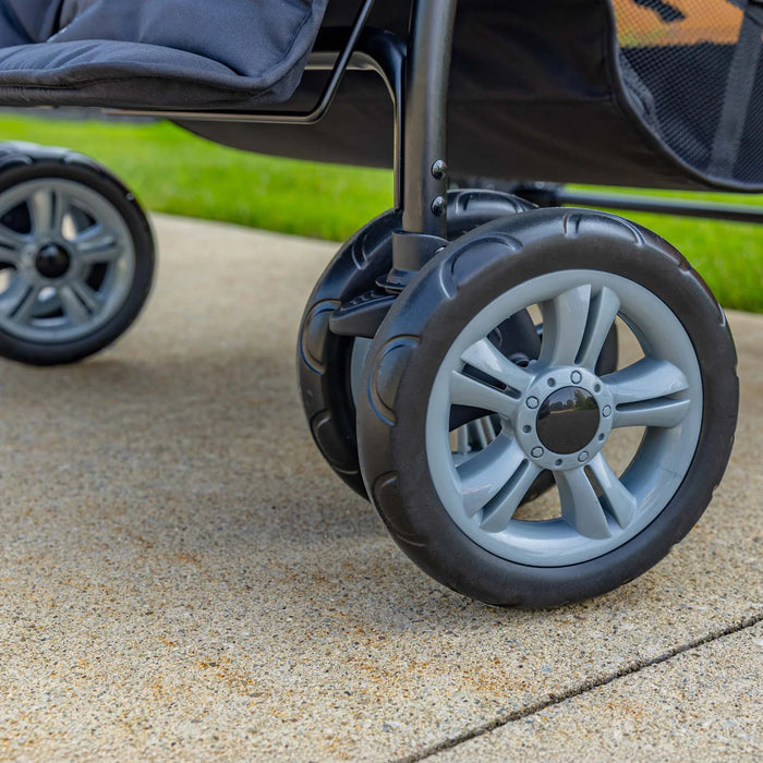 Gaggle Parade™ Compass Quad Stroller