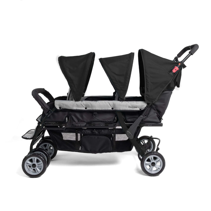 Gaggle Parade™ Compass Trio Stroller