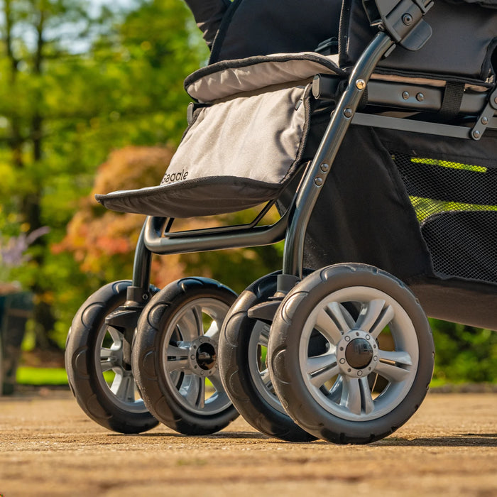 Gaggle Parade™ Compass Trio Stroller