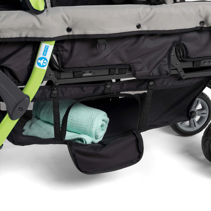 Gaggle Parade™ Compass Trio Stroller