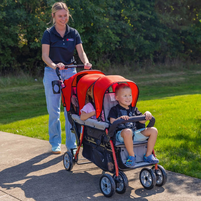 Gaggle Parade™ Compass Trio Stroller