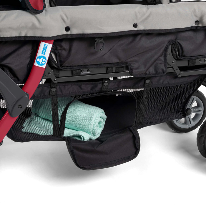 Gaggle Parade™ Compass Trio Stroller