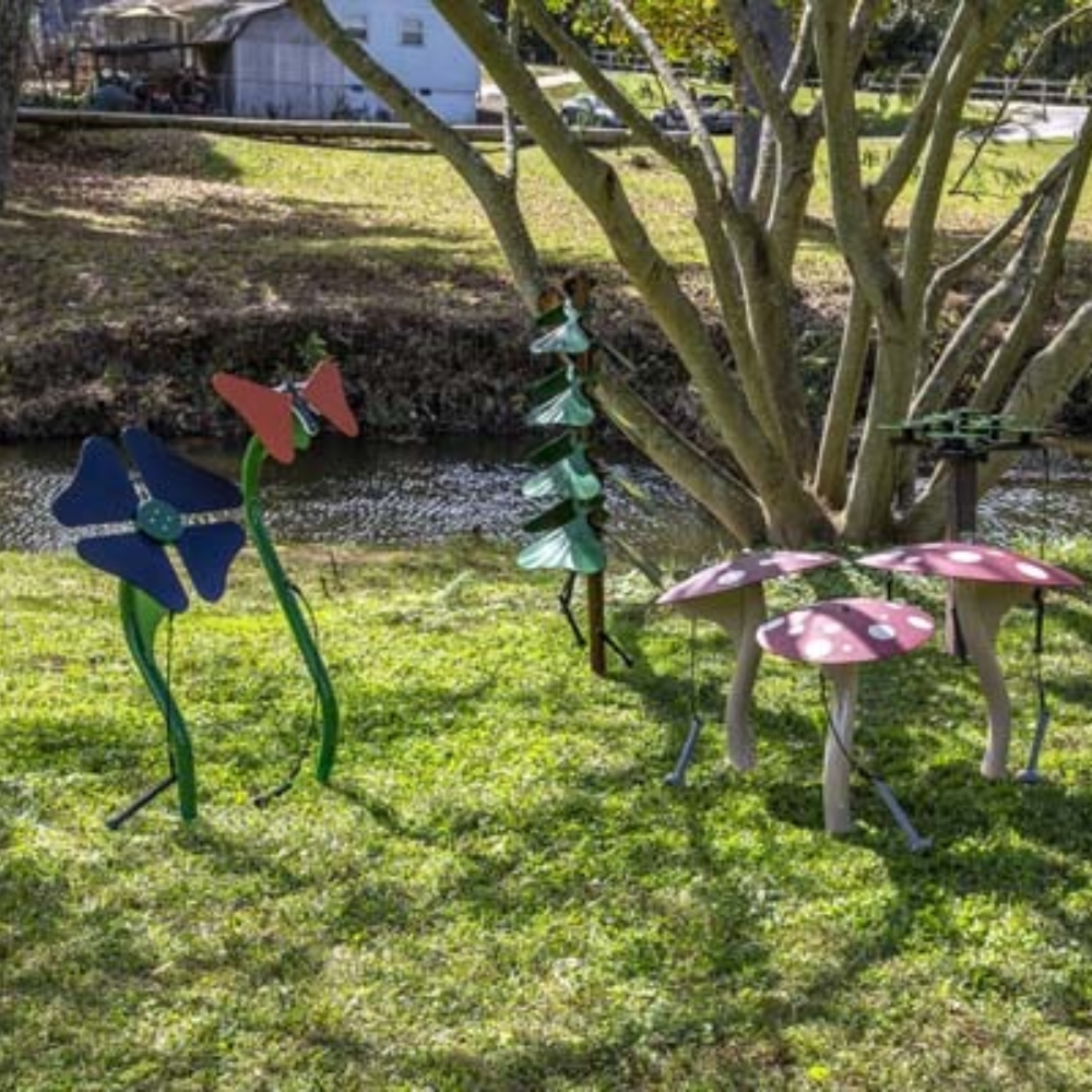 FreeNotes Commercial Playground Botanical Garden Ensemble Musical Inst ...
