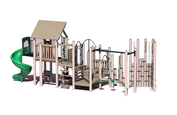 BigToys Legend Playground Structure BT-4805, MBT-4805