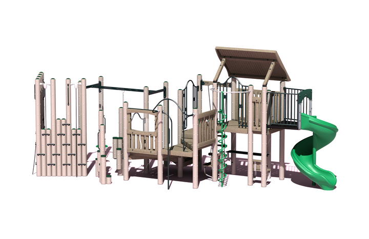 BigToys Legend Playground Structure BT-4805, MBT-4805