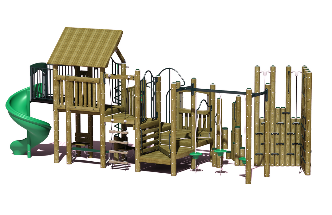 BigToys Legend Playground Structure BT-4805, MBT-4805