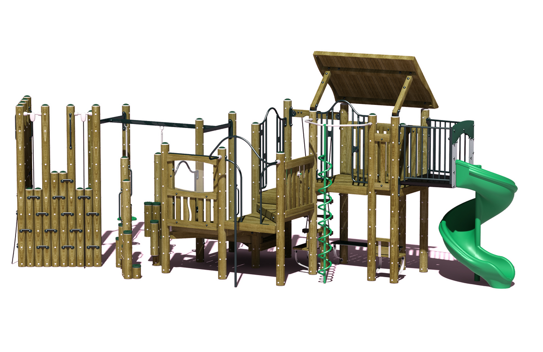 BigToys Legend Playground Structure BT-4805, MBT-4805