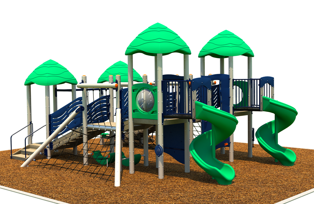BigToys Continuum Playground Structure BT-223, MBT-223