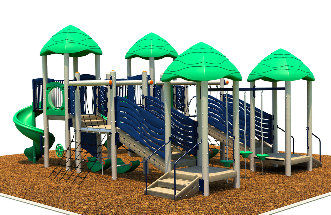 BigToys Continuum Playground Structure BT-223, MBT-223