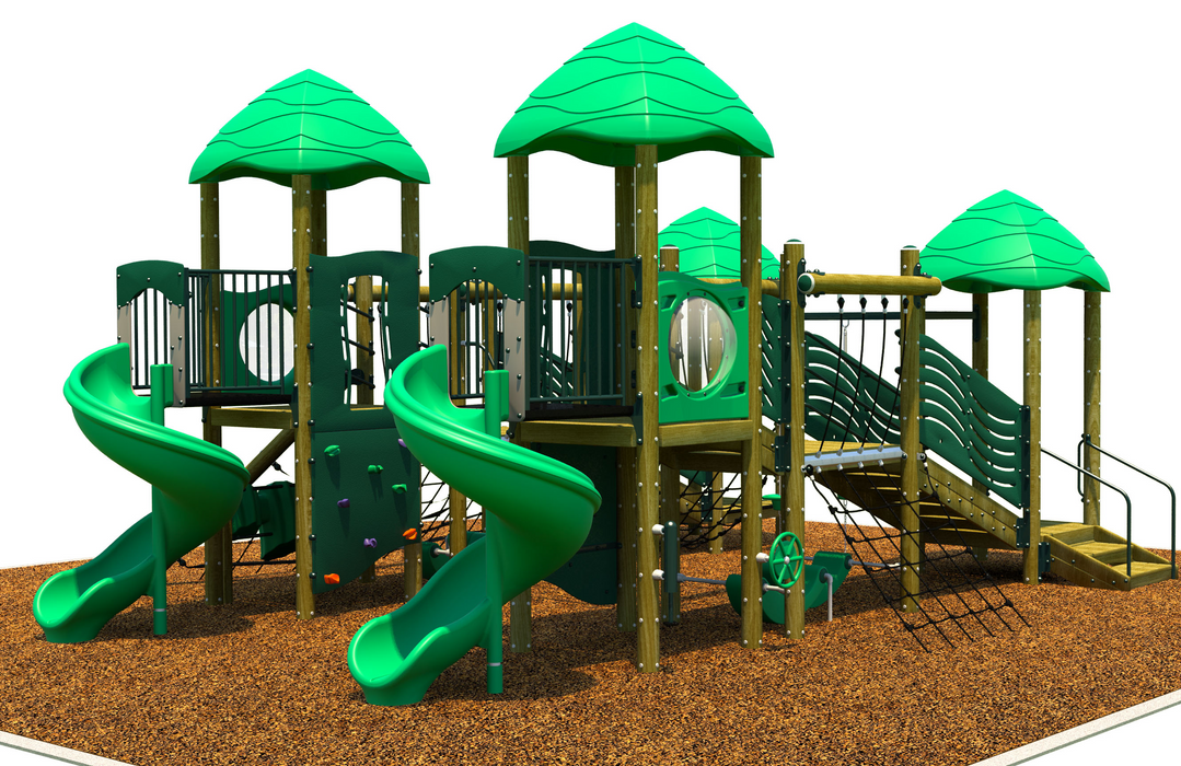 BigToys Continuum Playground Structure BT-223, MBT-223