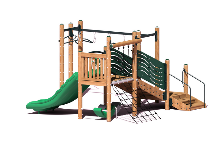 BigToys Canyon Playground Structure BT-210, MBT-210