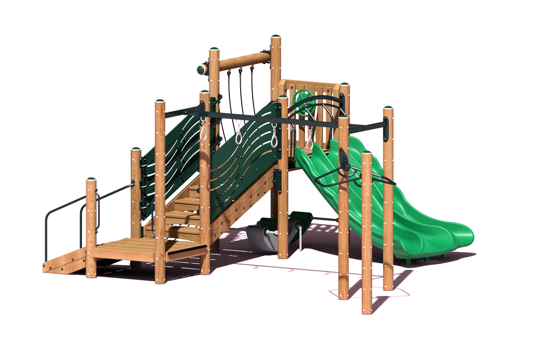 BigToys Canyon Playground Structure BT-210, MBT-210