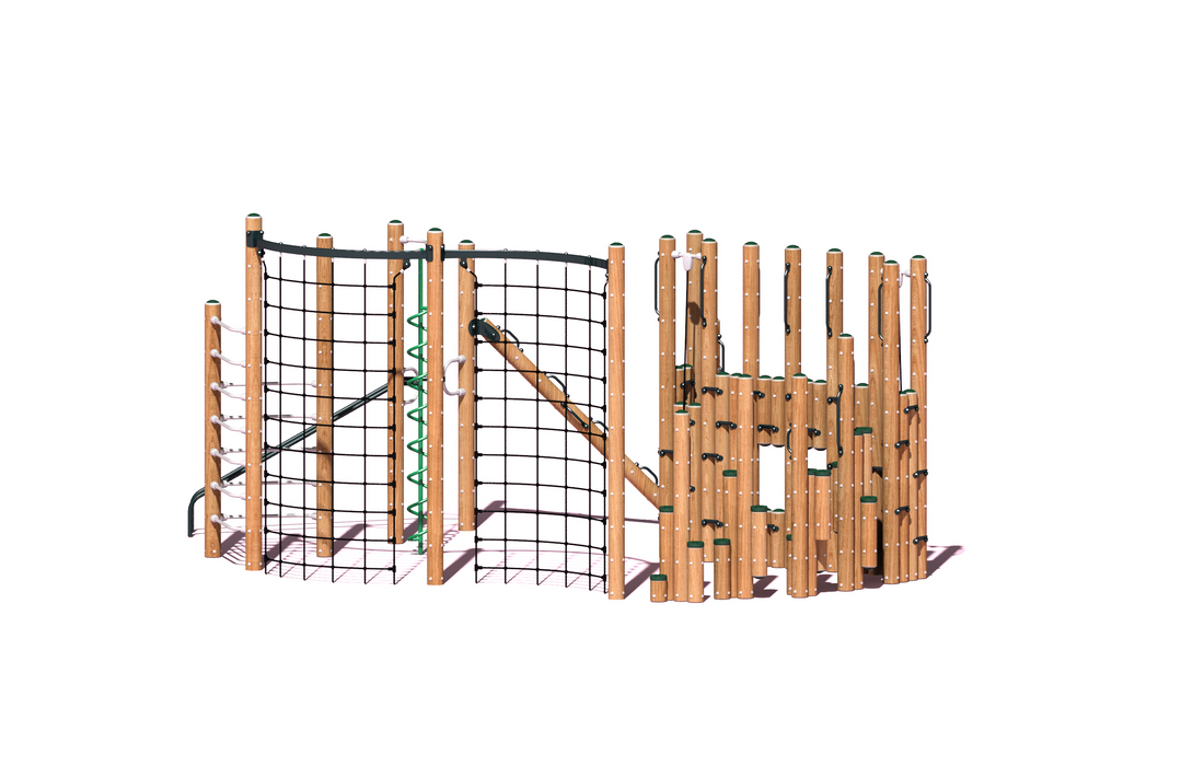 BigToys Ascend Playground Structure BT-213, MBT-213
