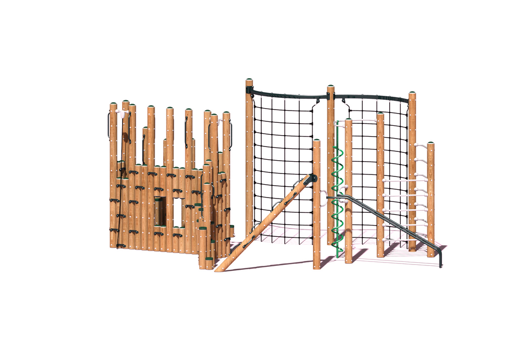 BigToys Ascend Playground Structure BT-213, MBT-213