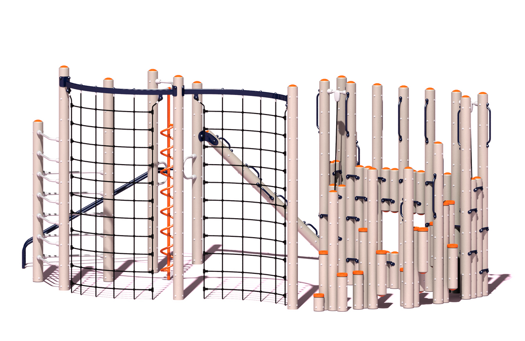 BigToys Ascend Playground Structure BT-213, MBT-213