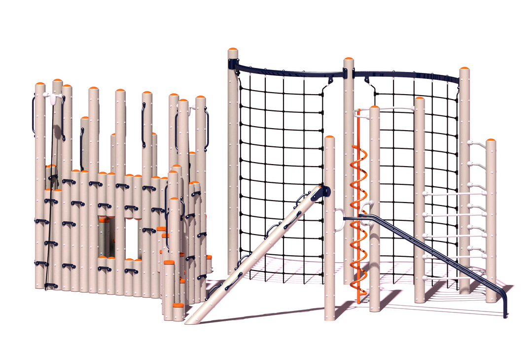 BigToys Ascend Playground Structure BT-213, MBT-213