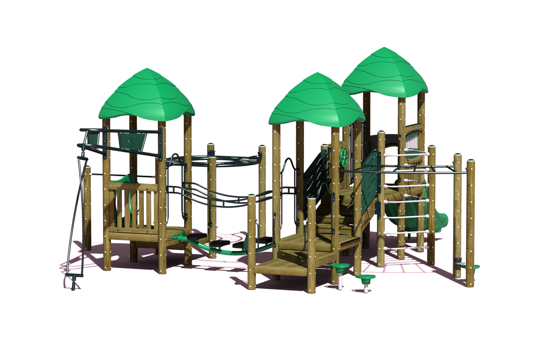 BigToys Archway Playground Structure BT-221, MBT-221