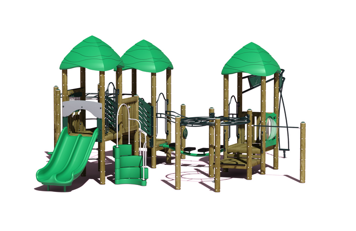 BigToys Archway Playground Structure BT-221, MBT-221