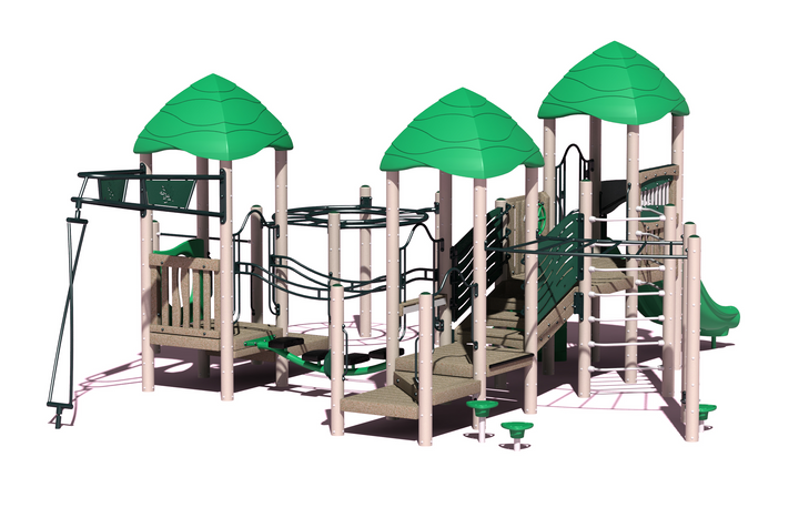 BigToys Archway Playground Structure BT-221, MBT-221