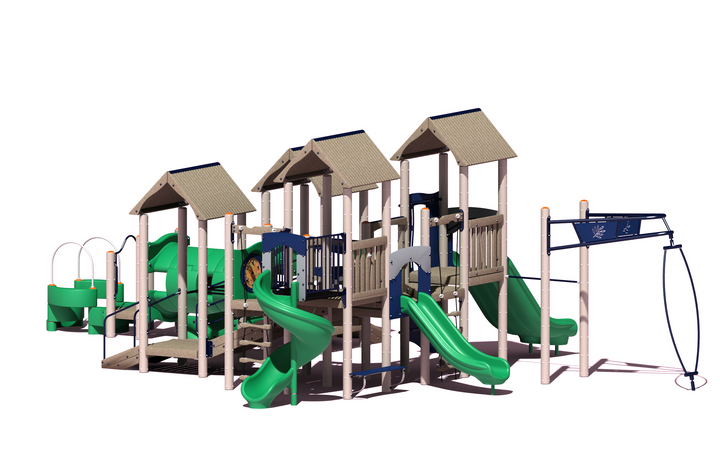 BigToys Sherpa Playground Structure BT-214, MBT-214